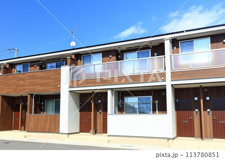 賃貸アパート・集合住宅のイメージ 賃貸アパート・集合住宅のイメージ 113780851