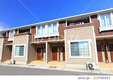 賃貸アパート・集合住宅のイメージ 賃貸アパート・集合住宅のイメージ 113780852