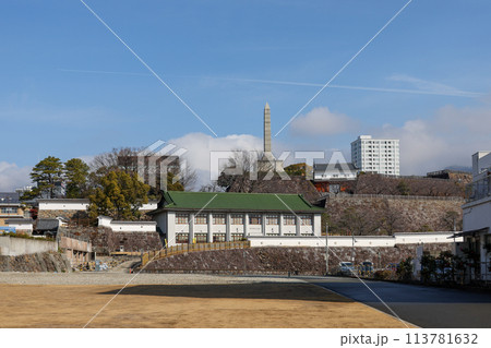 山梨県　甲府市　舞鶴城公園 113781632