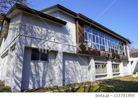 せたな町立馬場川小学校（廃校） 113781900
