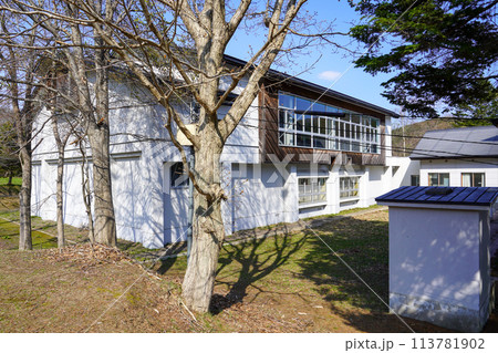 せたな町立馬場川小学校（廃校） 113781902