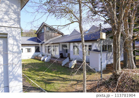 せたな町立馬場川小学校（廃校） 113781904