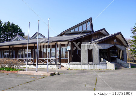 せたな町立馬場川小学校(廃校) せたな町立馬場川小学校(廃校) 113781907