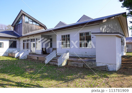 せたな町立馬場川小学校（廃校） 113781909