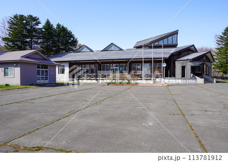 せたな町立馬場川小学校（廃校） 113781912