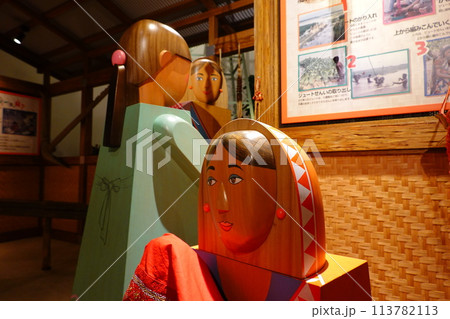 こどもの国際理解展示室 こどもの国際理解展示室 113782113