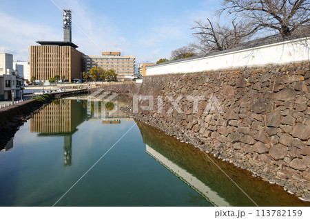 山梨県　甲府市　舞鶴城公園 113782159