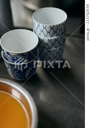 茶碗蒸し 113782639