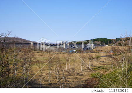 美利河ダム（コンバインダム） 113783012