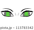監視の目_中国語 監視の目_中国語 113783342