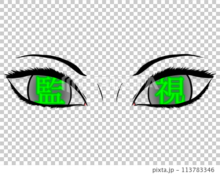 監控眼_日語 113783346