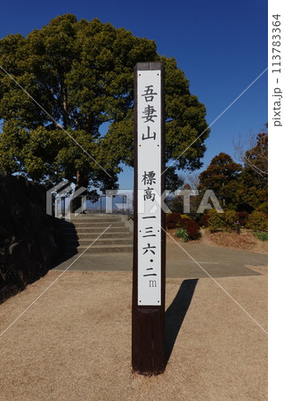 吾妻山公園 113783364
