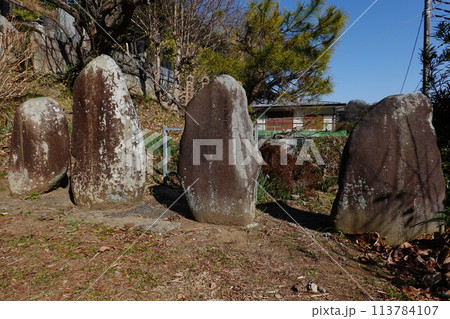 曽我兄弟の墓 曽我兄弟の墓 113784107