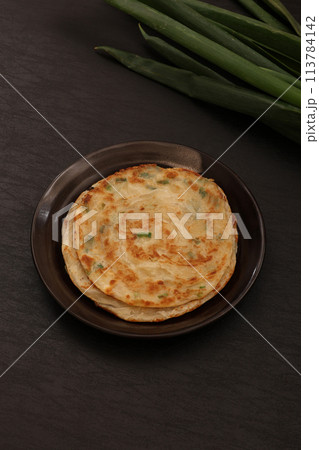 葱油餅 葱油餅 113784142