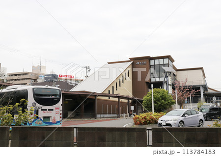 JR魚住駅 南口(兵庫県 明石市 JR西日本) JR魚住駅 南口(兵庫県 明石市 JR西日本) 113784183