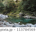 安居渓谷の散策 113784569