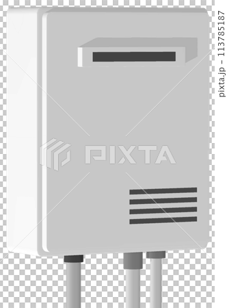 ガス給湯器 ガス給湯器 113785187