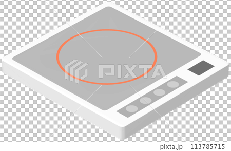IHクッキングヒーター 113785715