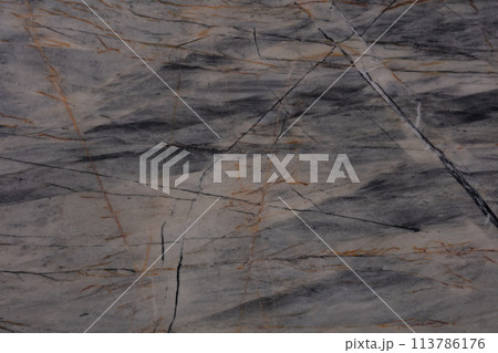 New quartzite background in adorable strict grey colour. 113786176