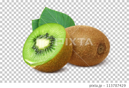 獼猴桃水果圖寫實 獼猴桃水果圖寫實 113787429