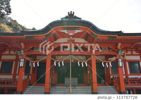 春の淡嶋神社　和歌山 113787726