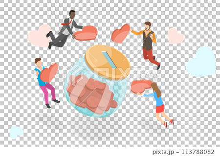 Charity and Support, Voluntary Giving of Help to Those in Need, as a Humanitarian Act. Charity and Support, Voluntary Giving of Help to Those in Need, as a Humanitarian Act. 113788082