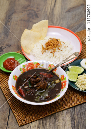 ナシラウォン(インドネシア料理) ナシラウォン(インドネシア料理) 113788606