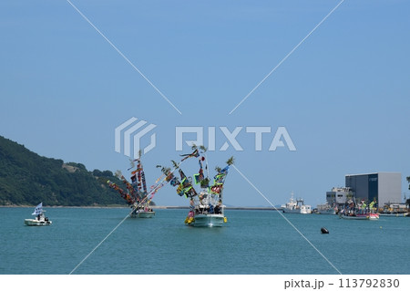 女川みなと祭り 宮城 女川みなと祭り 宮城 113792830