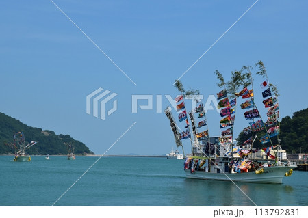 女川みなと祭り　宮城 113792831