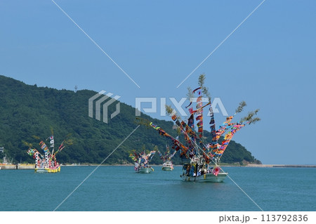 女川みなと祭り　宮城 113792836