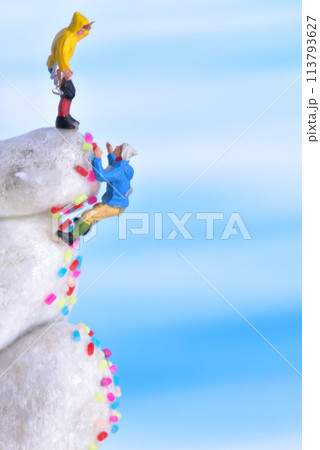 妄想・ボルダリング 妄想・ボルダリング 113793627