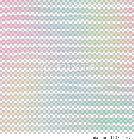 Rainbow Hand Drawn Stripe Background Overlay Rainbow Hand Drawn Stripe Background Overlay 113794167