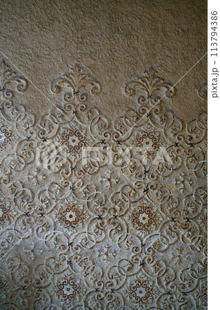 6706　貴賓室の壁 113794386