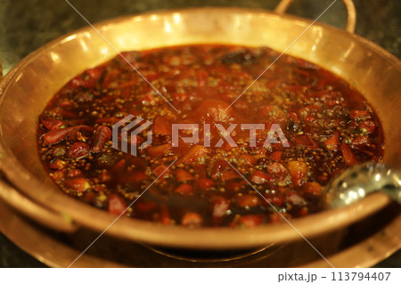 四川省　火鍋 113794407