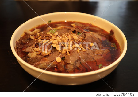 四川料理 夫妻肺片 四川料理 夫妻肺片 113794408