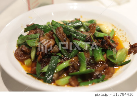 四川省　回鍋肉 113794410