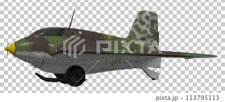Me 163 コメート 113795113