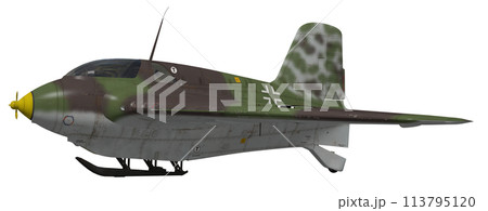 Me 163 コメート 113795120