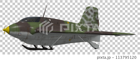 Me 163 コメート 113795120