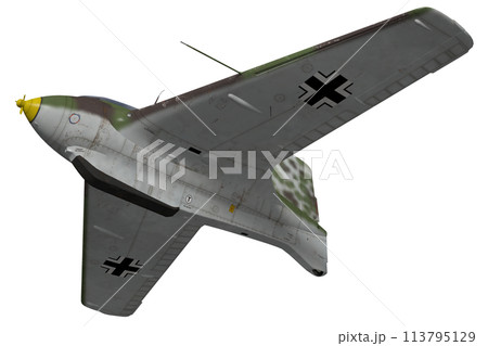 Me 163 コメート Me 163 コメート 113795129