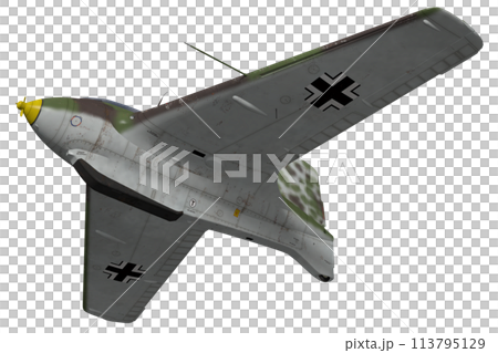 Me 163 コメート Me 163 コメート 113795129