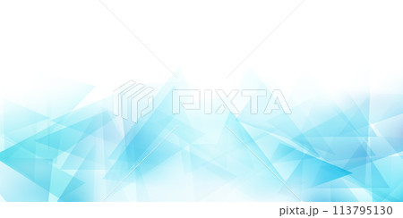 波 青 テクノロジー 曲線 背景 波 青 テクノロジー 曲線 背景 113795130