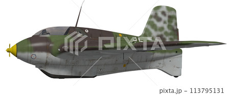 Me 163 コメート 113795131