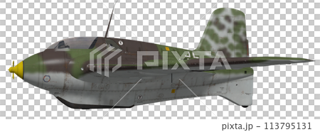 Me 163 コメート 113795131