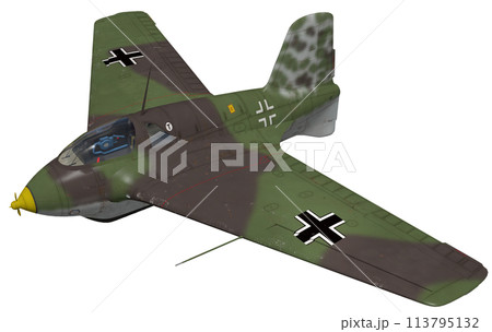Me 163 コメート 113795132