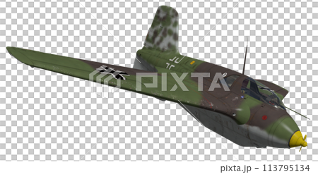 Me 163 コメート Me 163 コメート 113795134
