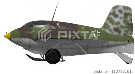 Me 163 コメート 113795161