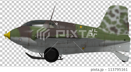 Me 163 コメート 113795161