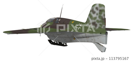 Me 163 コメート 113795167