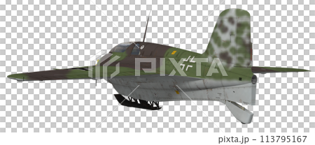 Me 163 コメート 113795167